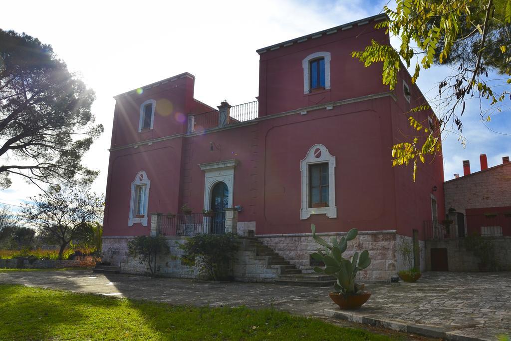 B&B Masseria Del Marchese カステッラーナ・グロッテ 部屋 写真