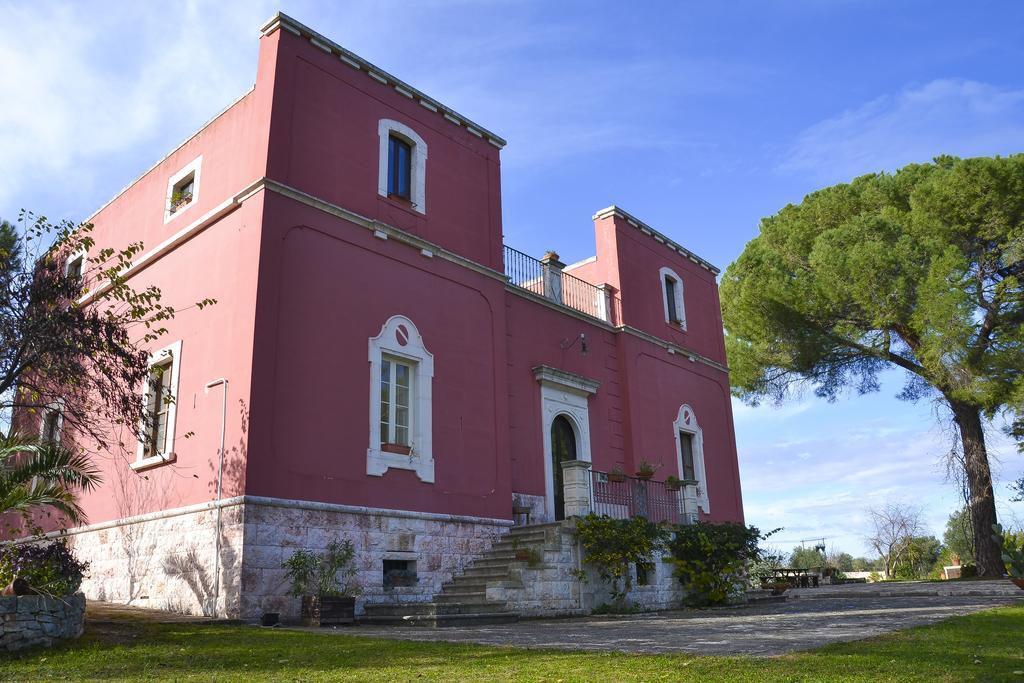 B&B Masseria Del Marchese カステッラーナ・グロッテ 部屋 写真