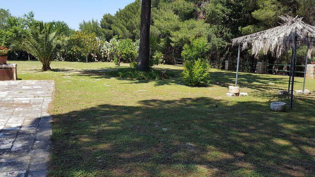 B&B Masseria Del Marchese カステッラーナ・グロッテ エクステリア 写真