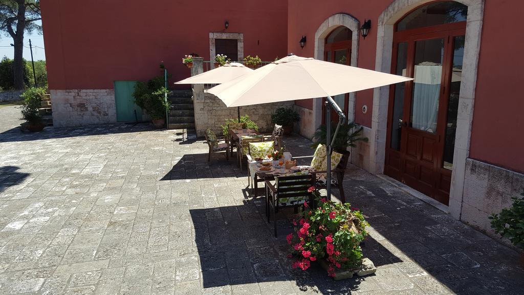 B&B Masseria Del Marchese カステッラーナ・グロッテ エクステリア 写真