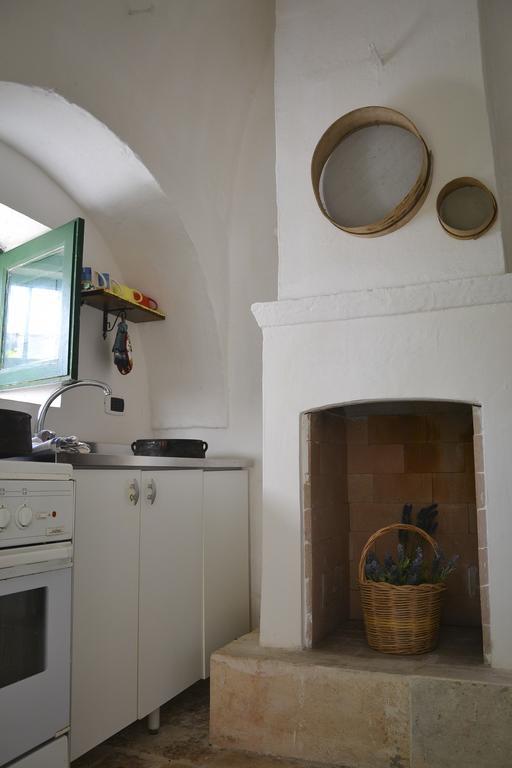 B&B Masseria Del Marchese カステッラーナ・グロッテ エクステリア 写真