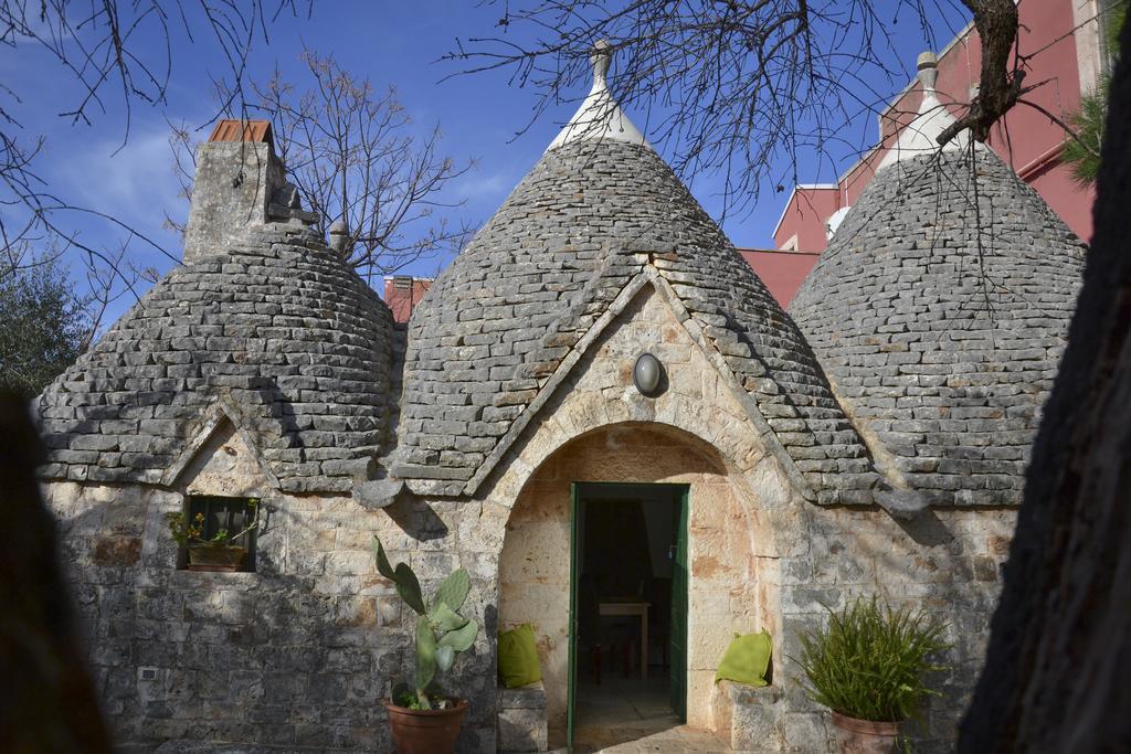 B&B Masseria Del Marchese カステッラーナ・グロッテ エクステリア 写真