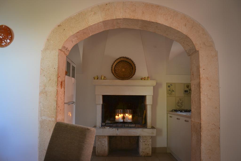 B&B Masseria Del Marchese カステッラーナ・グロッテ エクステリア 写真