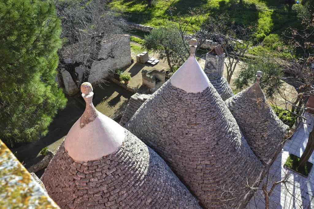 B&B Masseria Del Marchese カステッラーナ・グロッテ エクステリア 写真